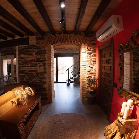 Casa Rural El Nacimiento, Despenaperros.-2